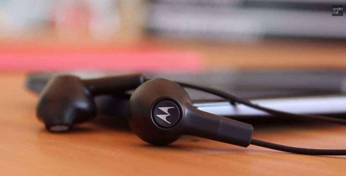 Auriculares del Google Nexus 6