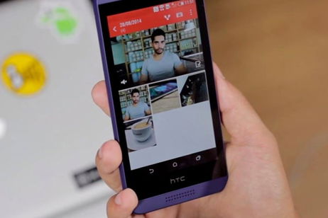 Descarga en cualquier Android la nueva Galeria de HTC