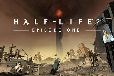 Half-Life 2: Episode One ya disponible para NVIDIA Shield Tablet