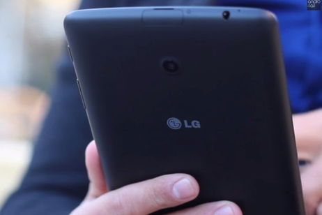 LG G PAD 7.0, analizamos la tablet económica de la marca coreana LG G PAD 7.0, analizamos la tablet económica de la marca coreana