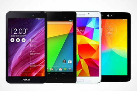 Las mejores tablets de 7 pulgadas que regalar estas navidades Las mejores tablets de 7 pulgadas que regalar estas navidades