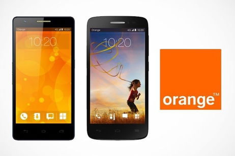 Orange Fova y Roya, nuevos terminales low cost con 4G y 64 bits Orange Fova y Roya, nuevos terminales low cost con 4G y 64 bits