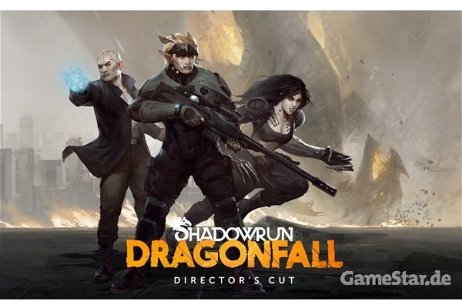 Shadowrun Dragonfall DC: ya disponible en Android