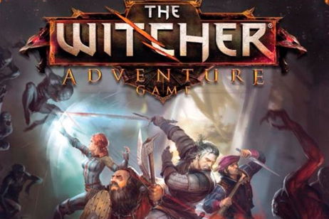 The Witcher Adventure Game ya disponible en Google Play The Witcher Adventure Game ya disponible en Google Play