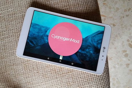 Cómo instalar CyanogenMod 12 con Android 5.0 Lollipop en el LG G Pad 8.3 Cómo instalar CyanogenMod 12 con Android 5.0 Lollipop en el LG G Pad 8.3