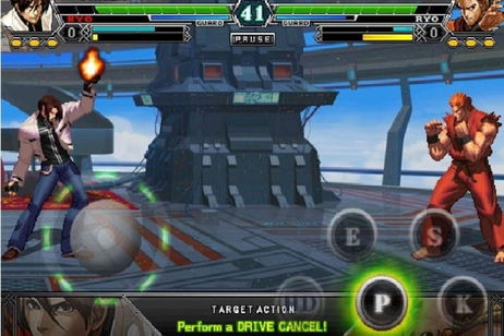 The King of Fighters 2012: ahora gratis en Android