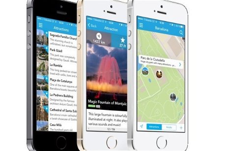 Tripomatic: interesante app para planificar viajes 