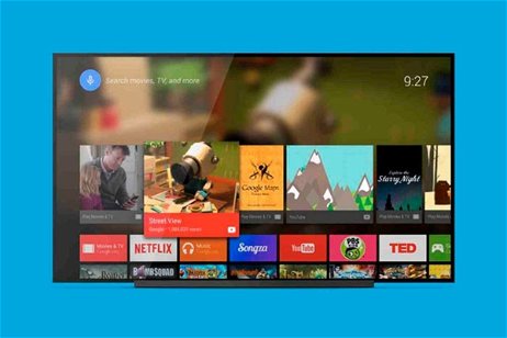 Android TV Launcher, nueva aplicación de Google para Android TV
