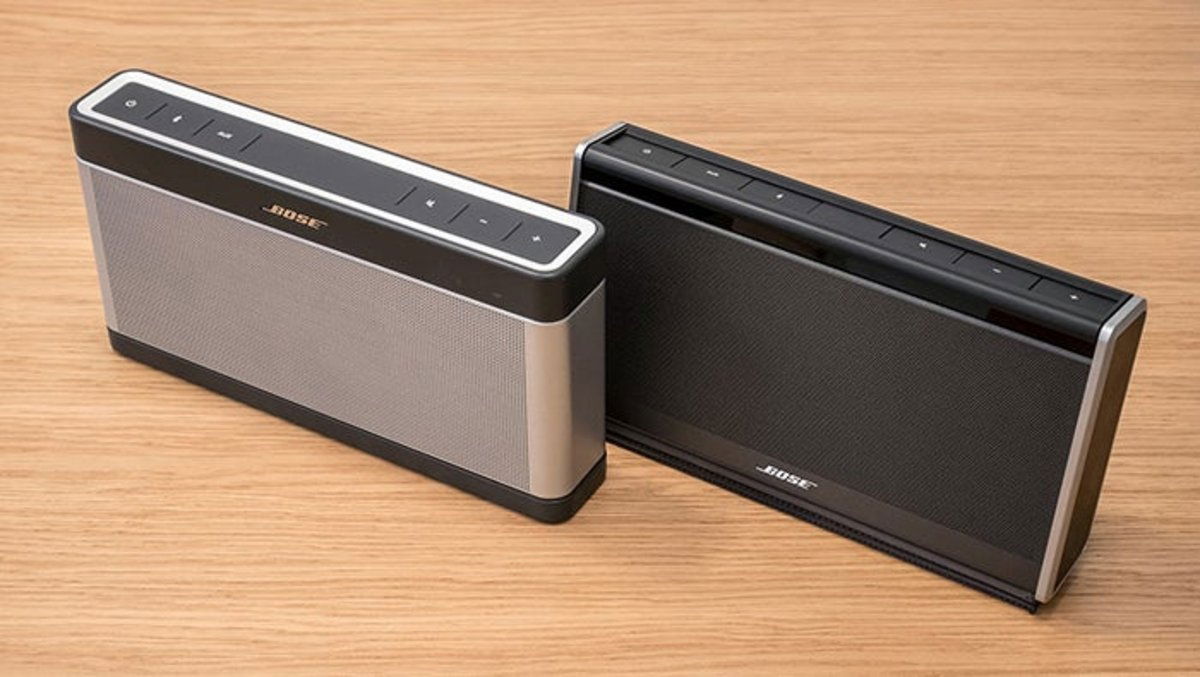 Imagen del bose soundlink iii