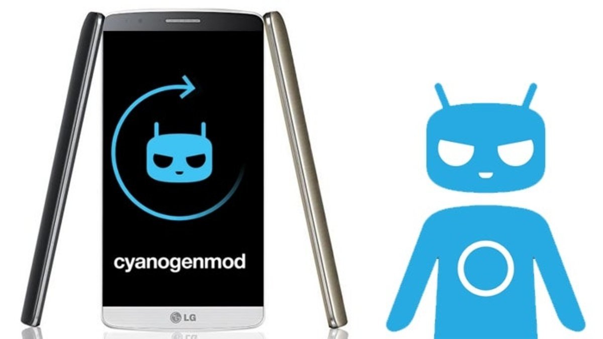 CyanogenMod LG G3