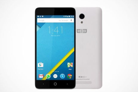 Elephone P6000, la gran apuesta china por Android 5.0 Lollipop, 64-bit y 4G Elephone P6000, la gran apuesta china por Android 5.0 Lollipop, 64-bit y 4G