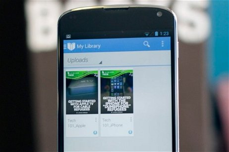 Disfruta del diccionario offline con Google Play Books gracias a su última actualización
