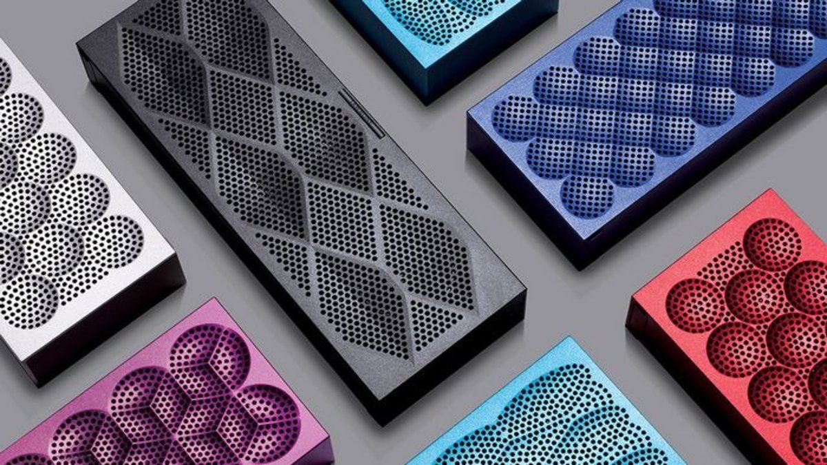 Imagen del jawbone mini jambox