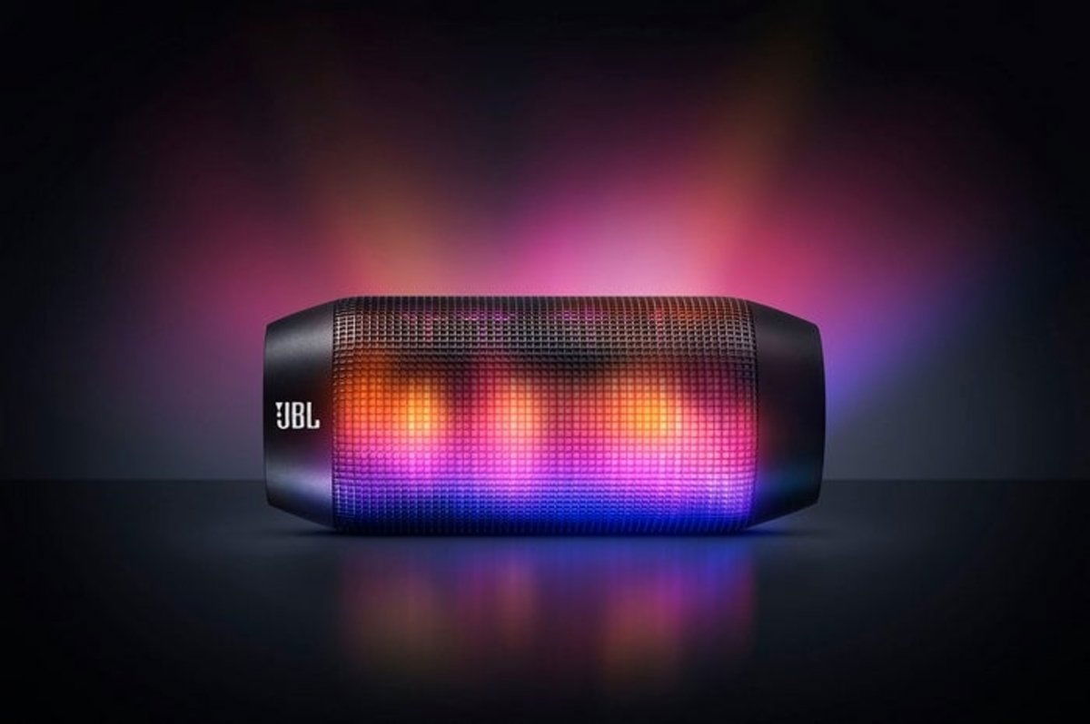 Imagen del jbl pulse