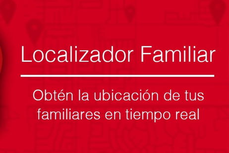 Localizador familiar, obtén la ubicación de tus familiares