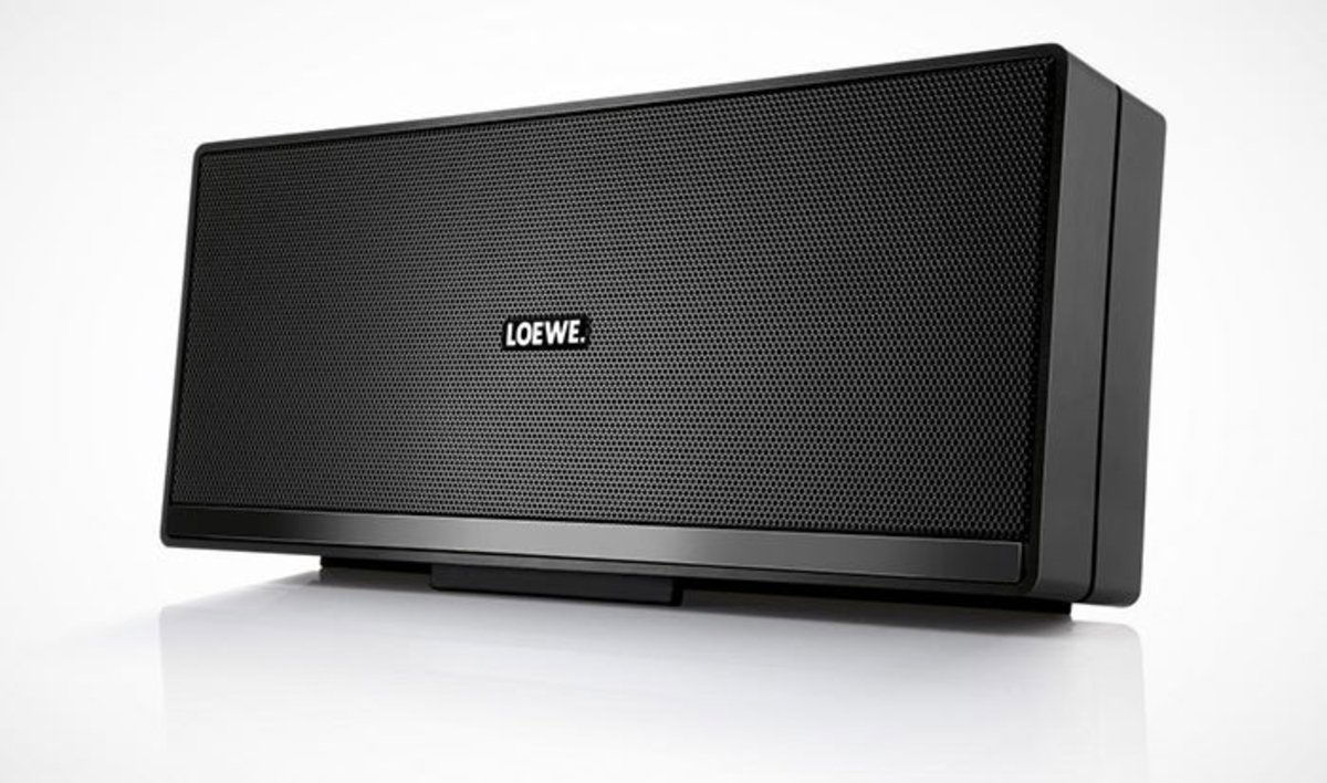 Imagen del loewe speaker 2go