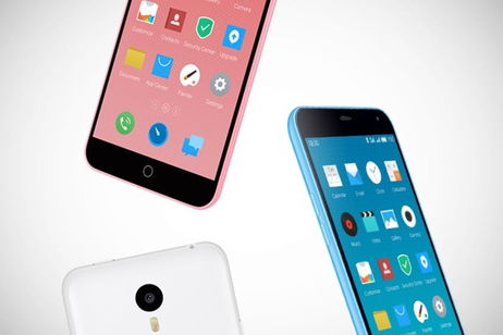Meizu m1 note, gama media colorida para el mercado asiático Meizu m1 note, gama media colorida para el mercado asiático