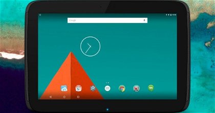 Google y Android 5.0 en tablets de 10 pulgadas, ¿es correcta la estrategía?