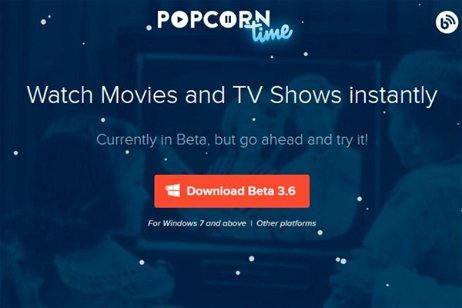 Popcorn Time ya disponible para Android de forma oficial