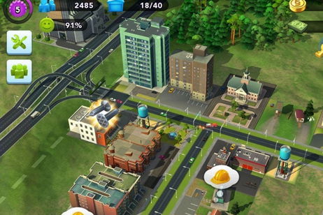 Los juegos de Android de la semana (XXXVII) Los juegos de Android de la semana (XXXVII)