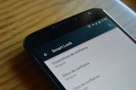 Smart Lock en un Nexus 6, posiblemente la novedad más inteligente de Android 5.0 Smart Lock en un Nexus 6, posiblemente la novedad más inteligente de Android 5.0