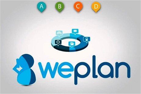 Weplan se actualiza y ya está disponible en Europa y Latinoamérica