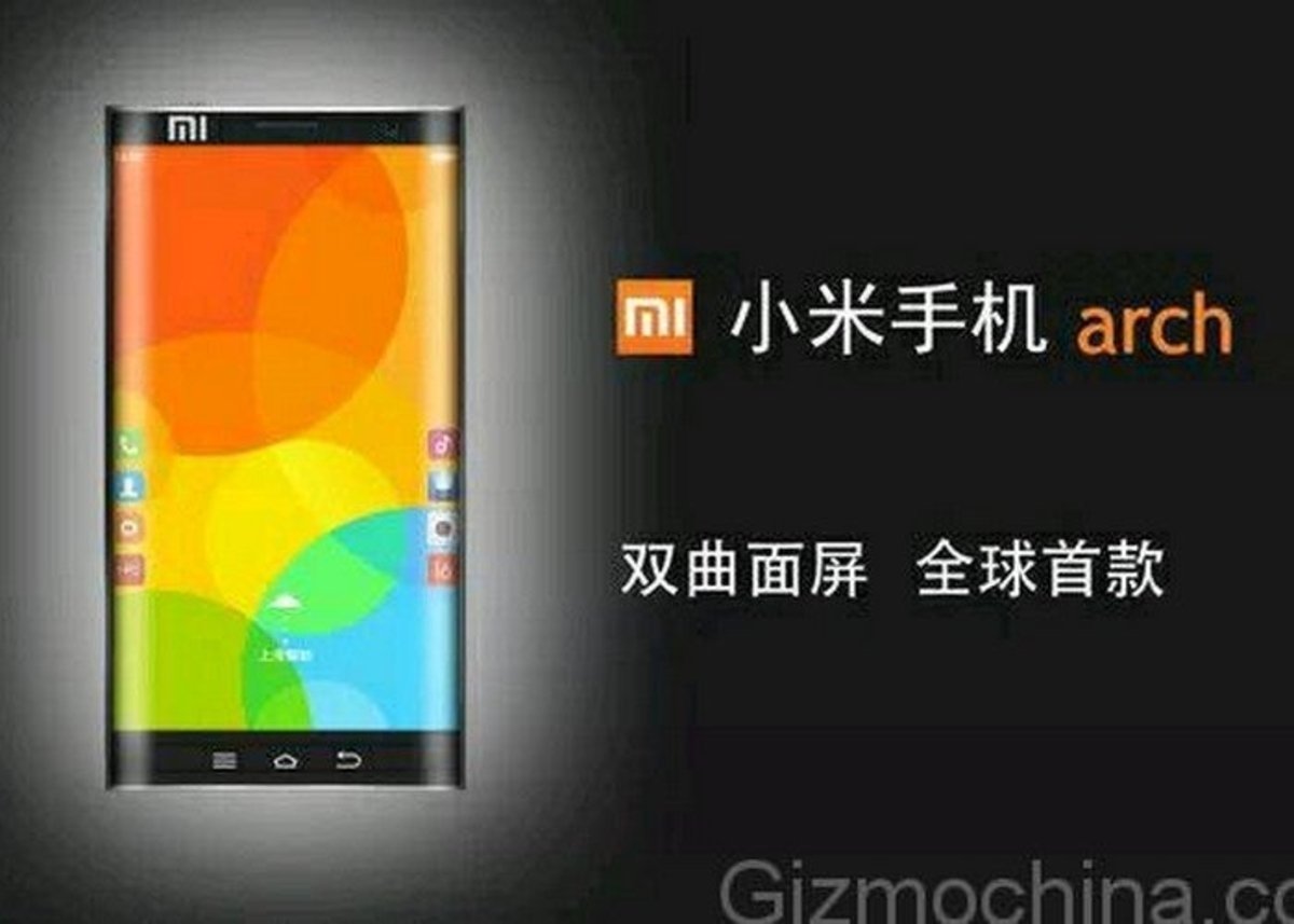 Imagen del Xiaomi Arch