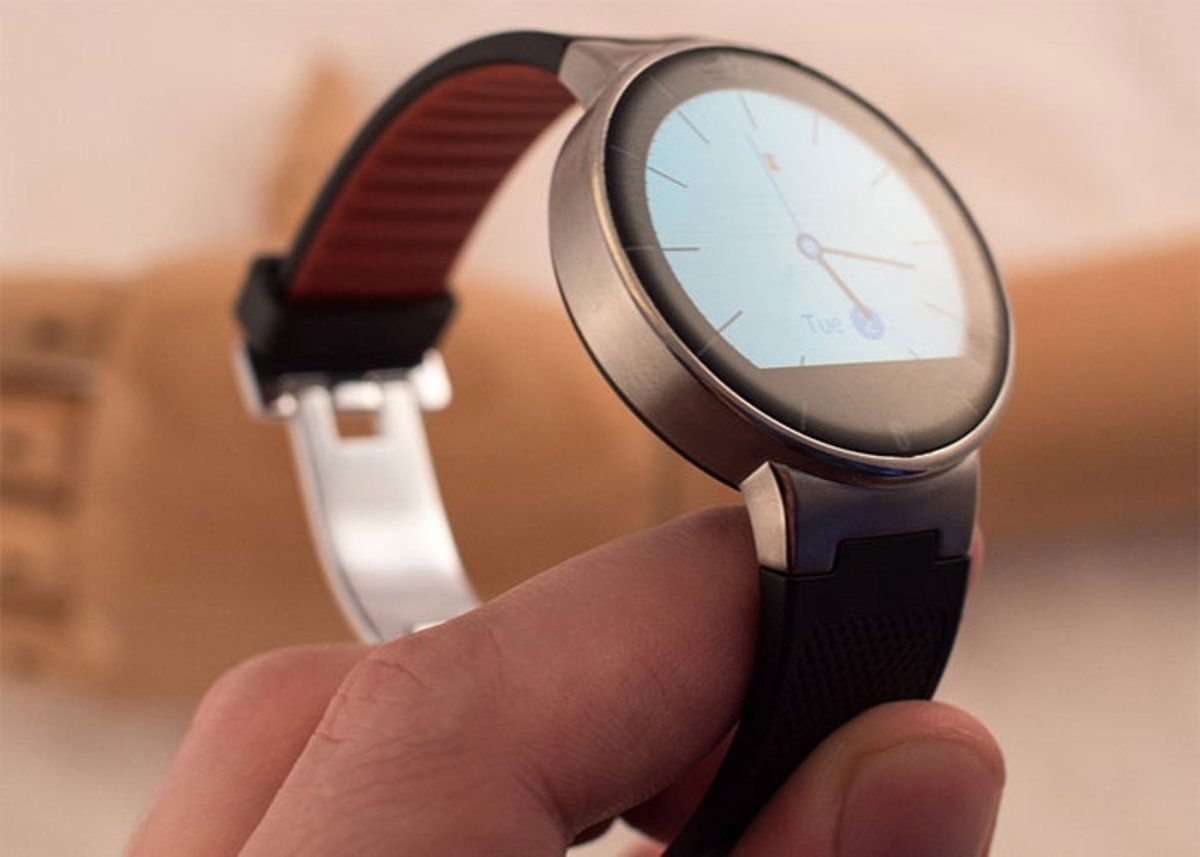 Alcatel Watch