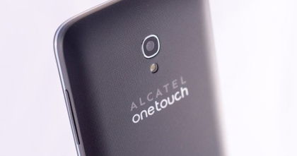 China Mobile muestra en una conferencia al futuro Alcatel 5 y su frontal "todo pantalla" China Mobile muestra en una conferencia al futuro Alcatel 5 y su frontal "todo pantalla"