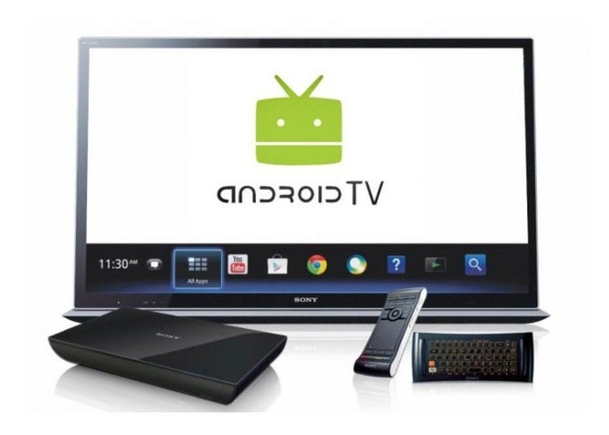 Android TV Google y MediaTek marzo