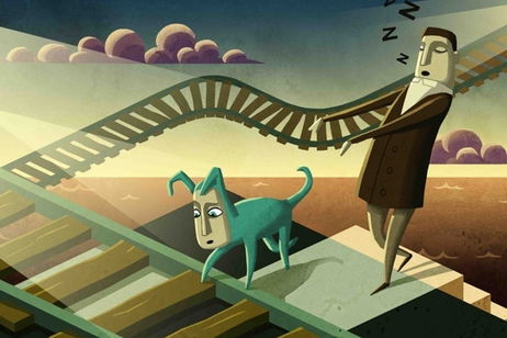 Volvemos a un lugar seguro en Back to Bed Volvemos a un lugar seguro en Back to Bed