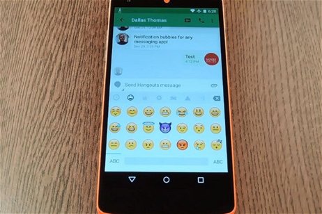 Consigue los emoji de iOS en tu Google Nexus 5 rooteado
