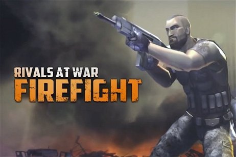 Recluta a tu equipo de élite en Rivals at War: Firefight