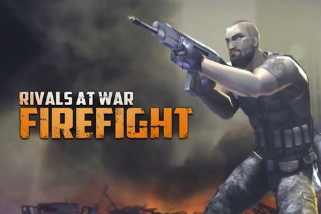 Recluta a tu equipo de élite en Rivals at War: Firefight Recluta a tu equipo de élite en Rivals at War: Firefight