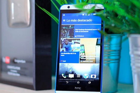 HTC Desire 820, análisis del original phablet gama media con aires de grandeza HTC Desire 820, análisis del original phablet gama media con aires de grandeza