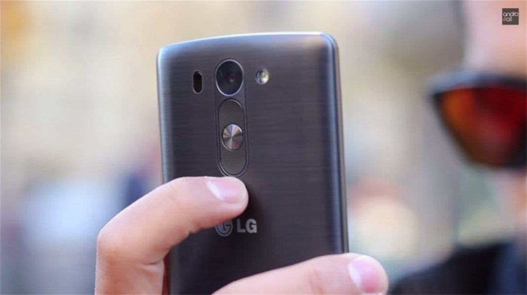 LG G3 S: características y valoraciones