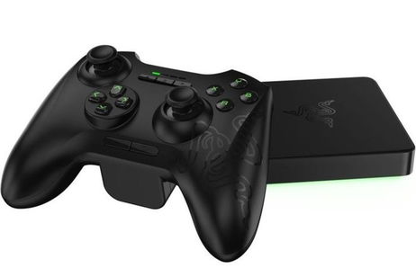 Razer Forge TV: consola Android de 85 euros que además soporta streaming de juegos de PC