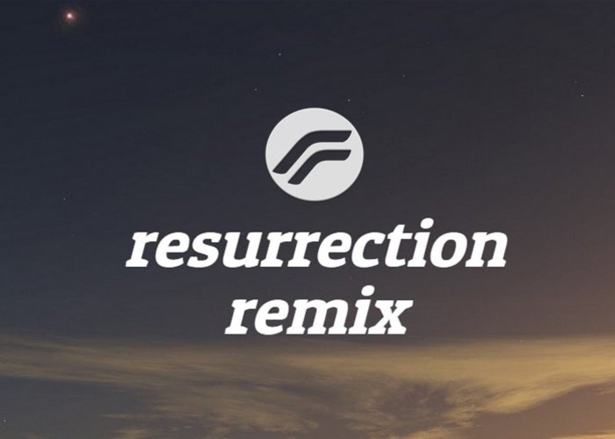 Resurrection remix