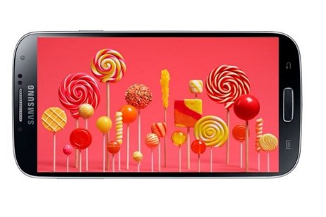 Samsung Galaxy S4: filtrada la ROM oficial Android 5.0.1 Lollipop