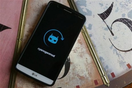 Cómo cambiar la imagen de la pantalla de bloqueo en CyanogenMod 12