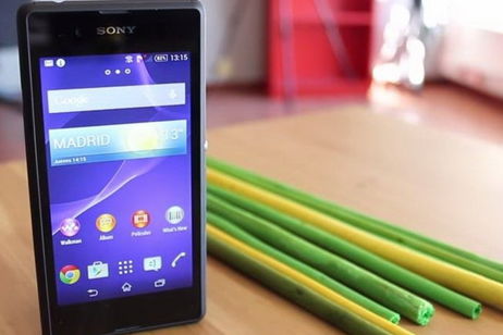 Sony Xperia E3 en análisis: ¿Es una buena alternativa en la gama baja?