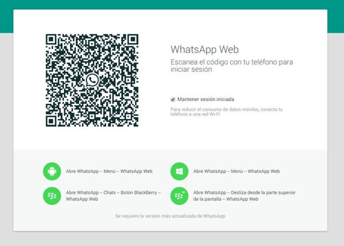 WhatsApp Web