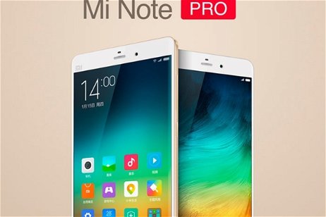 Comparativa Xiaomi Mi Note Pro VS iPhone 6 Plus: ¿quién ganará?