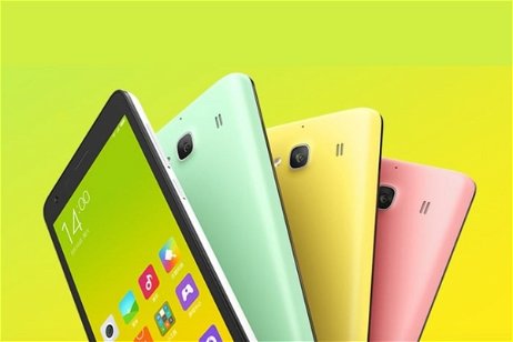 Xiaomi Redmi 2: características, precio y fecha de lanzamiento