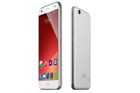 ZTE Blade S6: primer smartphone Snapdragon 615  y Android 5.0 Lollipop a 221 euros