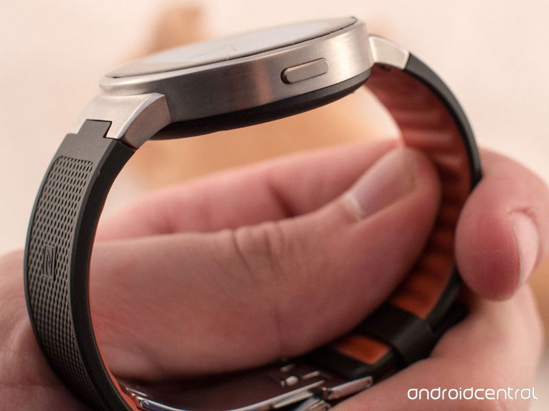 Así es el Alcatel OneTouch Watch, su reloj inteligente de bajo coste