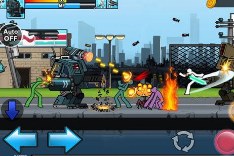 Los juegos de Android de la semana (XLI) Los juegos de Android de la semana (XLI)