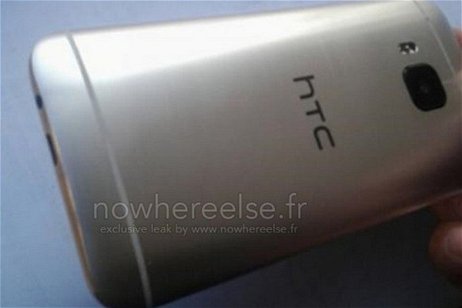 Se filtran imágenes del HTC Hima, el nuevo buque insignia de los taiwaneses