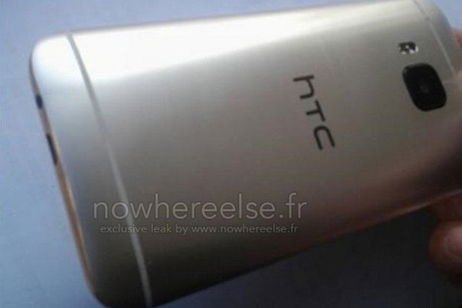 Se filtran imágenes del HTC Hima, el nuevo buque insignia de los taiwaneses Se filtran imágenes del HTC Hima, el nuevo buque insignia de los taiwaneses