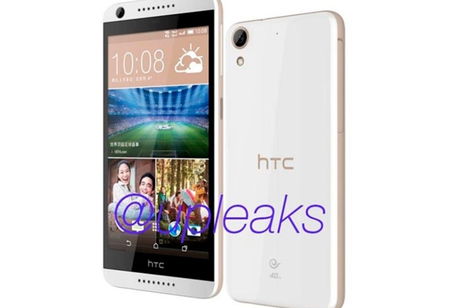 HTC Desire 626, un nuevo gama media que llegará en el MWC de Barcelona HTC Desire 626, un nuevo gama media que llegará en el MWC de Barcelona
